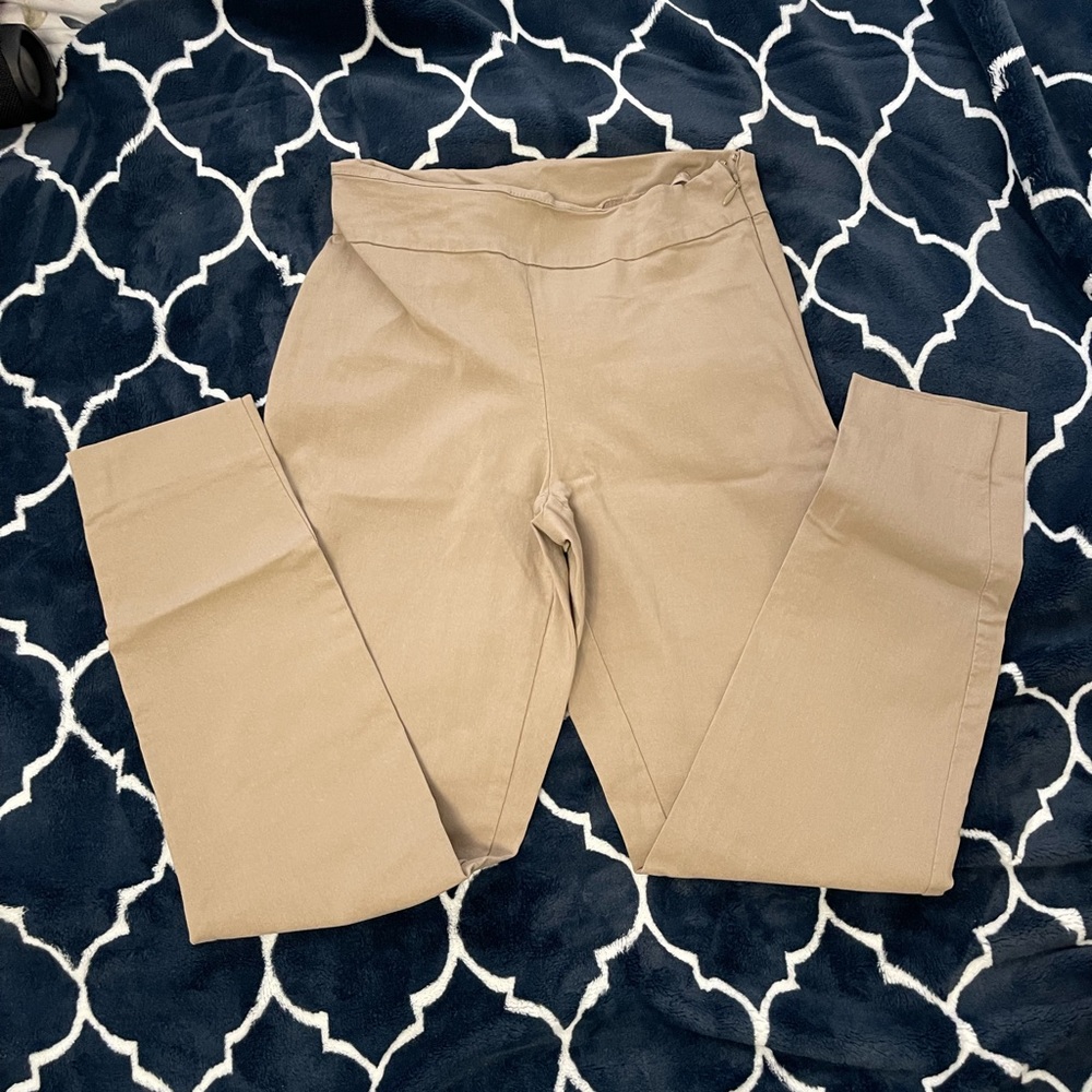 Capri jeggings
